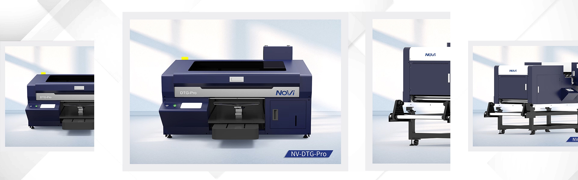 Novi - T-shirt Printer, DTF Printer and DTG Printer Manufacturer