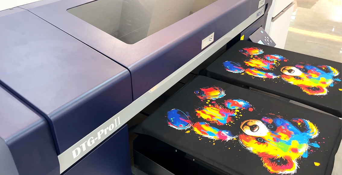 The Complete Guide to Digital Direct-to-Fabric Printing Machines: From ...