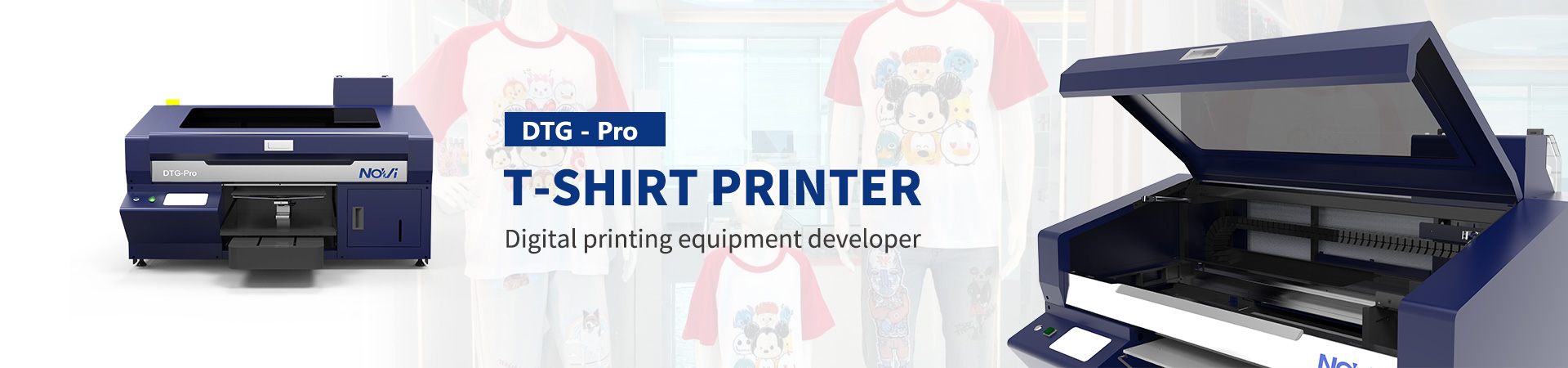 Ink it Up- Choosing the Right Inks for Shirt Transfer Printing