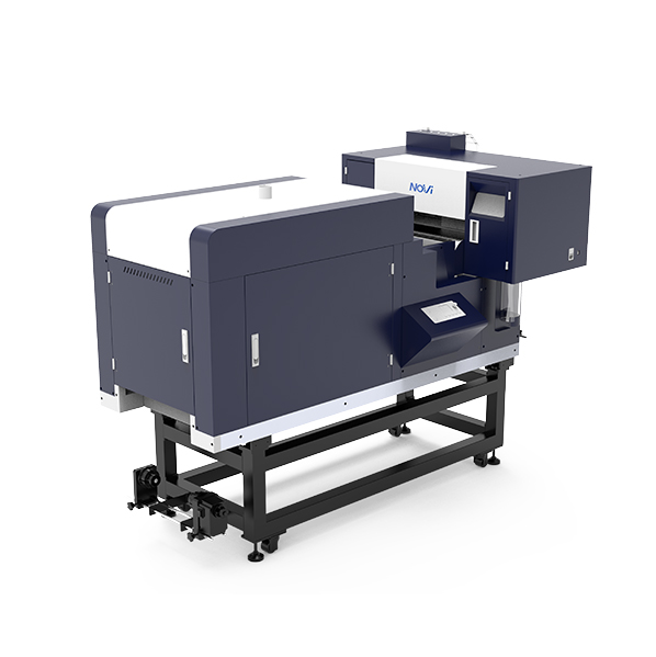 Advantages of White Ink Stamping Printer