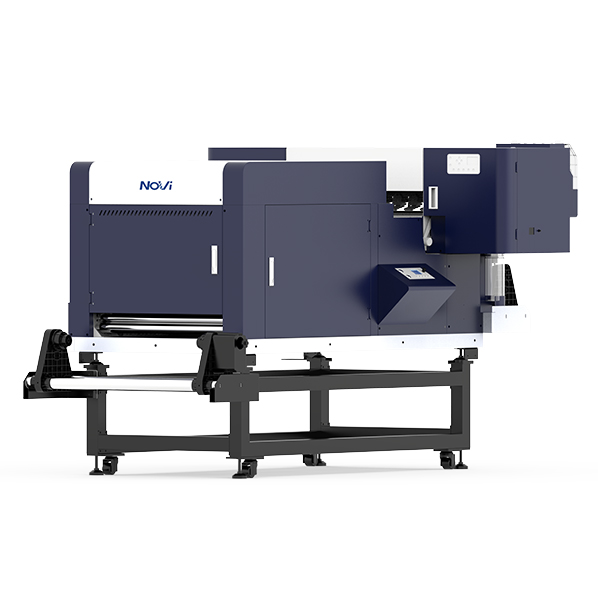 Features of White Ink Stamping Printer